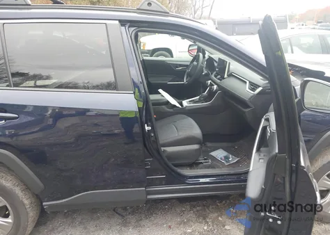 2024 Toyota Rav4 Xle из США, поврежденный, VIN 2T3P1RFV6RW456273